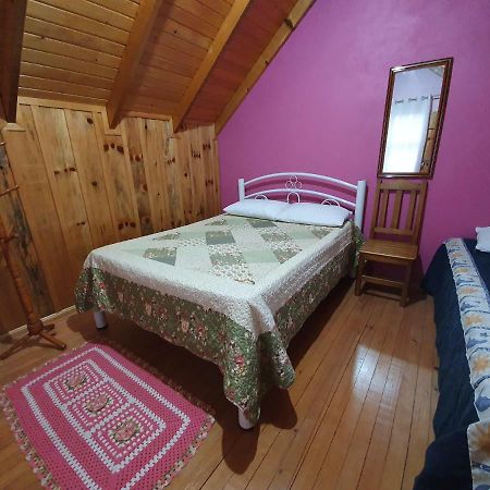 Pousada Canto De Passaros Painel Экстерьер фото